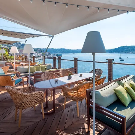Hotel Bebek By The Collection -adults Only Stambuł