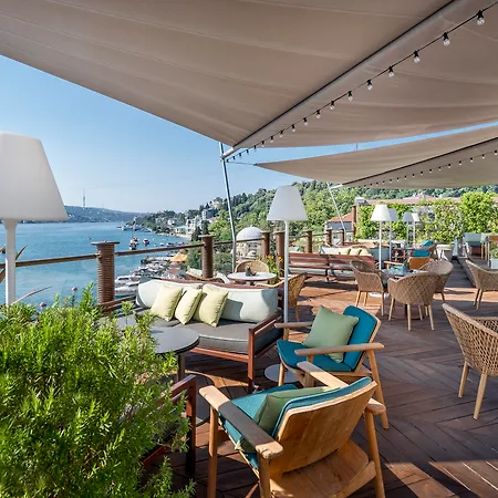 Bebek By The Collection -adults Only Hotel Stambuł
