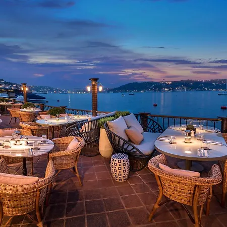 Hotel Bebek By The Collection -adults Only Stambuł