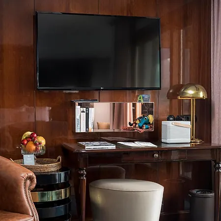 Hotel Bebek By The Collection -adults Only Stambuł