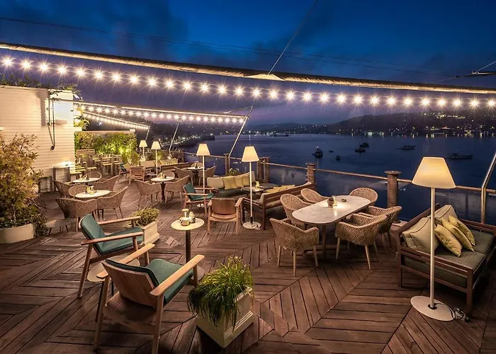 Отель Bebek By The (adults Only) Стамбул