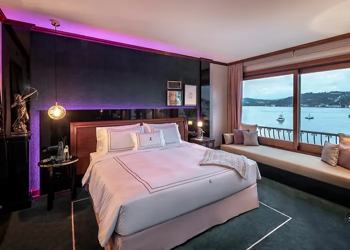 Bebek By The (adults Only) Отель Стамбул