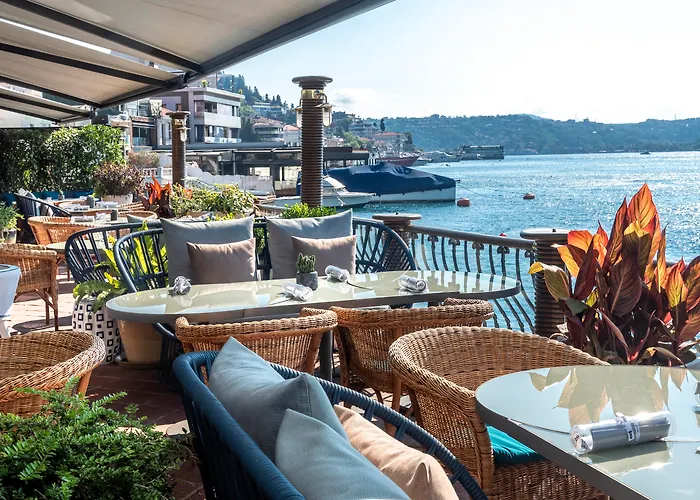 Отель Bebek By The (adults Only) 3*