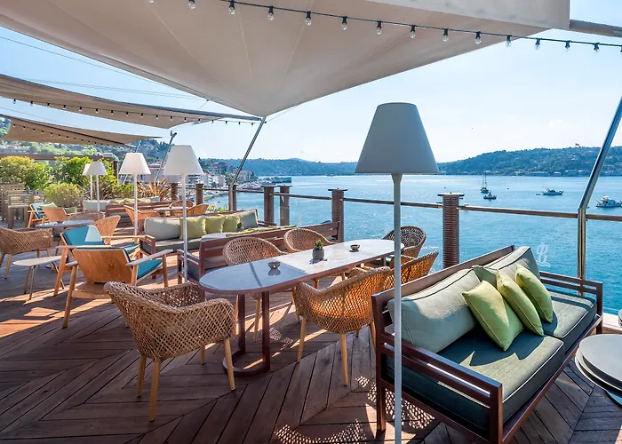 Отель Bebek By The (adults Only) Стамбул