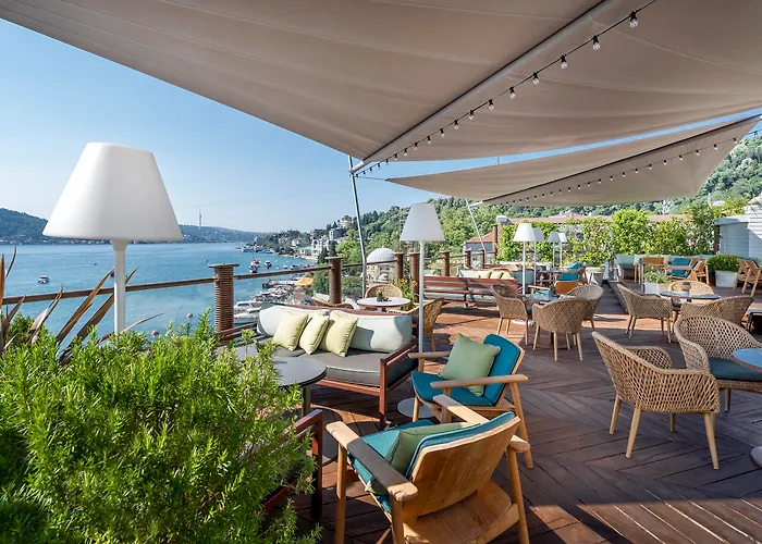 Bebek By The (adults Only) Отель Стамбул