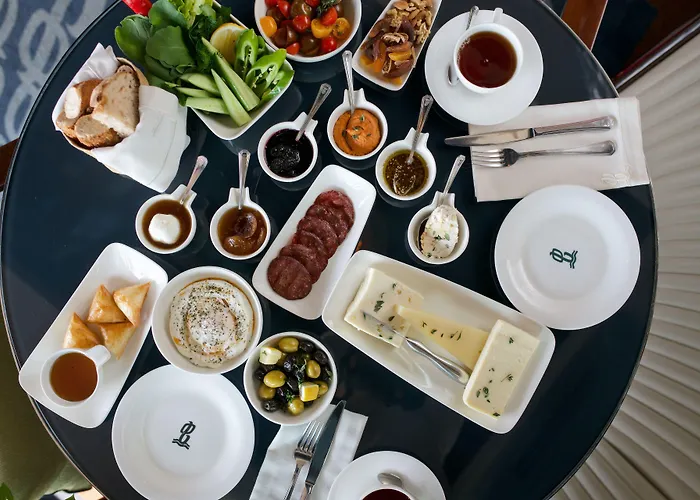 Bebek By The (adults Only) 3* Стамбул