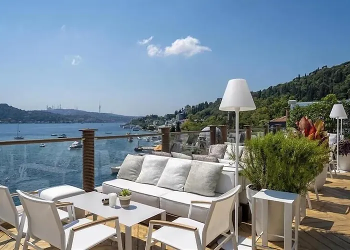 Bebek By The (adults Only) Стамбул