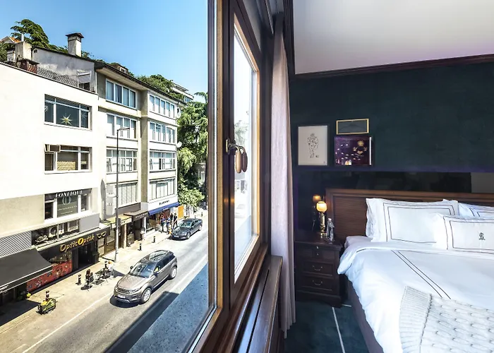 Bebek By The (adults Only) 3* Стамбул