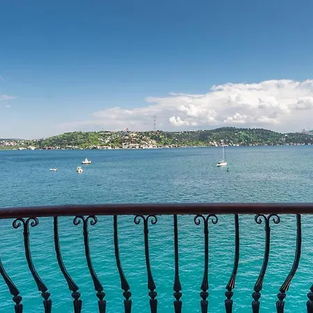 Bebek By The (adults Only) Szálloda Isztambul