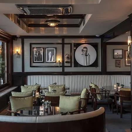 Otel Bebek By The (adults Only) İstanbul