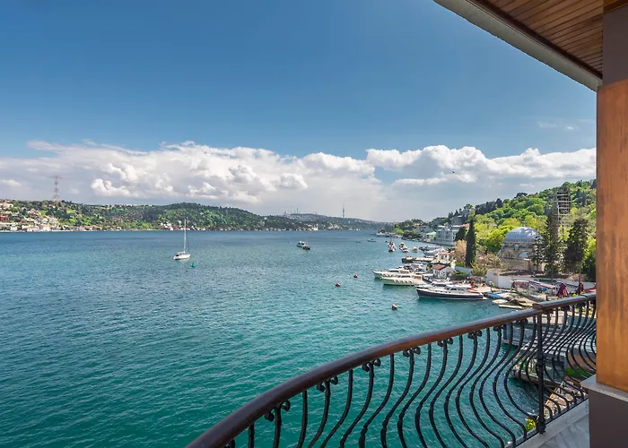 Hotel Bebek By The (adults Only) Istanboel