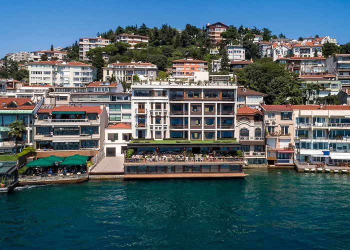 Bebek By The (adults Only) Istanboel