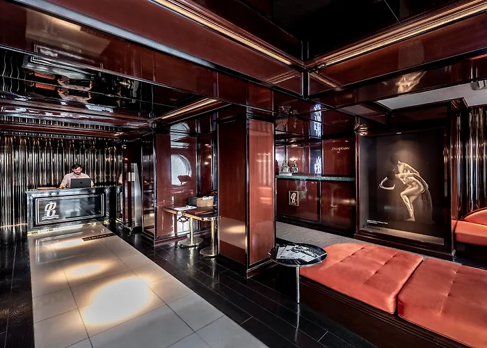 Bebek By The (adults Only) Hotel