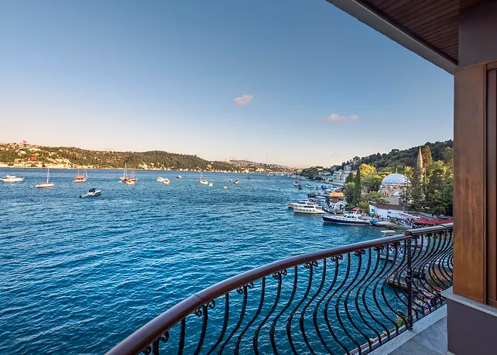 Bebek By The (adults Only) 3* Istanboel