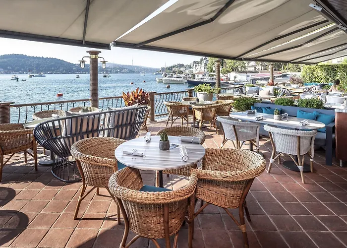 Bebek By The (adults Only) 3* Istanboel