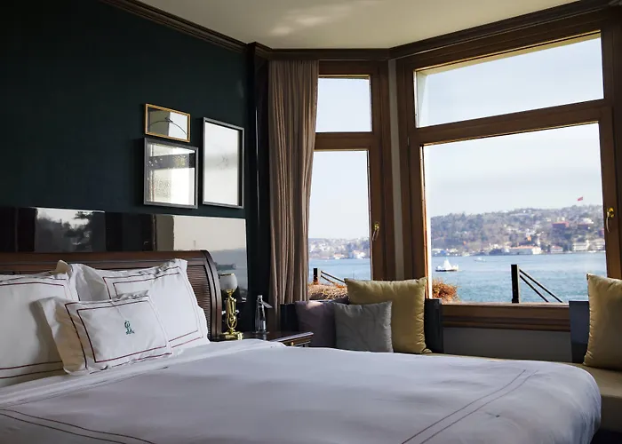 Hotel Bebek By The (adults Only) Istanboel