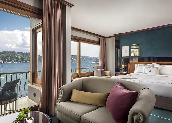 Hotel Bebek By The (adults Only) Istanboel