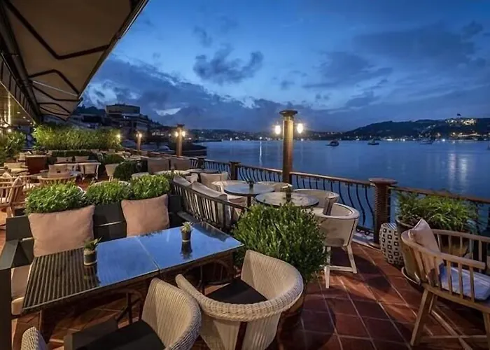 Bebek By The (adults Only) Hotel