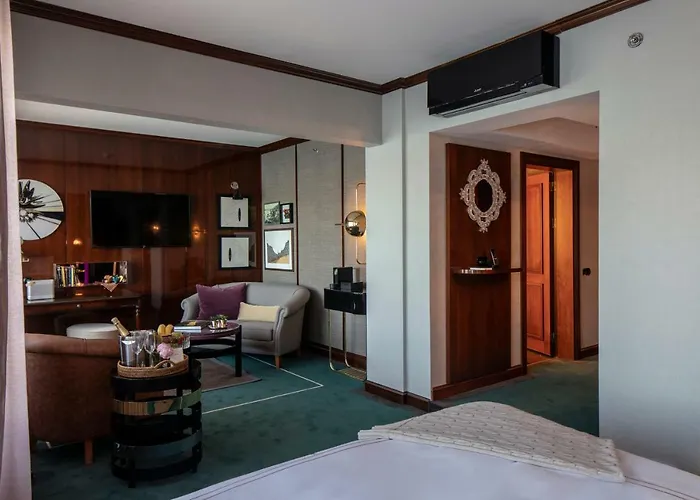 Bebek By The (adults Only) 3* Istanboel