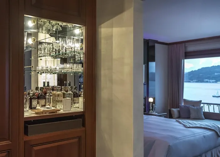 Bebek By The (adults Only) Hotel Istanboel