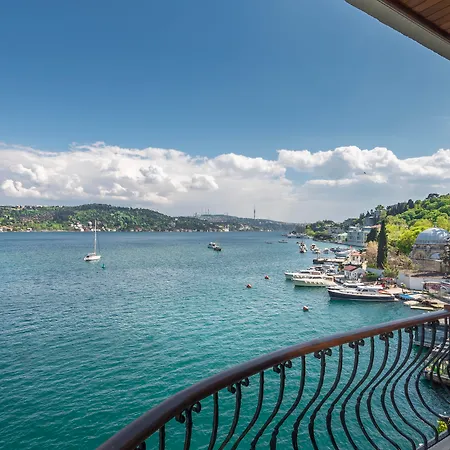 Отель Bebek By The Collection -adults Only Стамбул