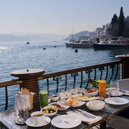 מלון Bebek By The (adults Only)