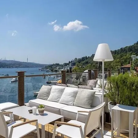 Bebek By The (adults Only) Istanbul