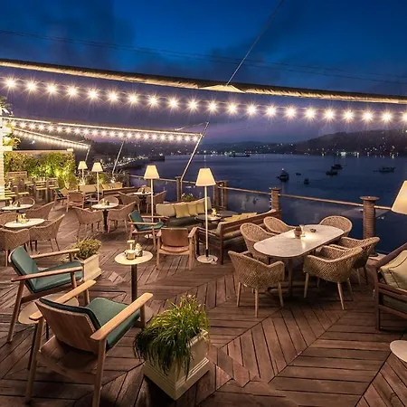 Hotel Bebek By The (adults Only) Estambul